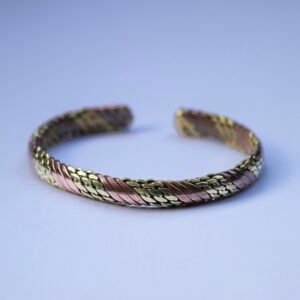 Pulsera Trenzada
