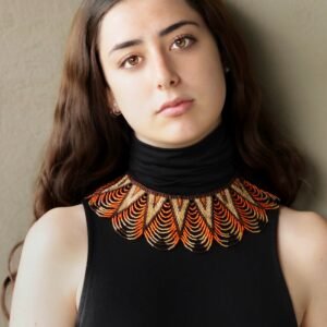 Collar Fuego Ancestral