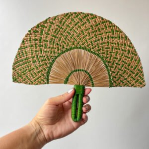 Abanico Clásico Liso