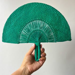 Abanico Clásico Liso