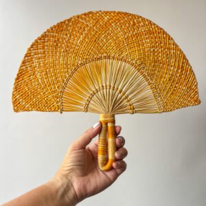 Abanico Clásico Liso