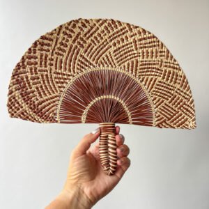 Abanico Clásico Liso