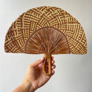 Abanico Clásico Liso