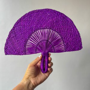Abanico Clásico Liso