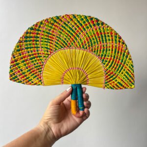Abanico Clásico Liso