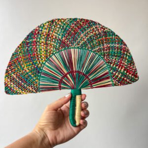 Abanico Clásico Liso