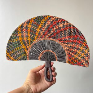 Abanico Clásico Liso