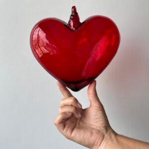 Corazón de Vidrio