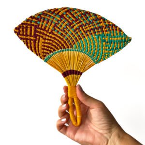 Abanico Mini - Aura