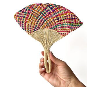Abanico Mini - Aura
