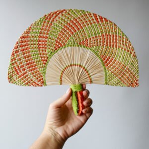 Abanico Clásico Liso