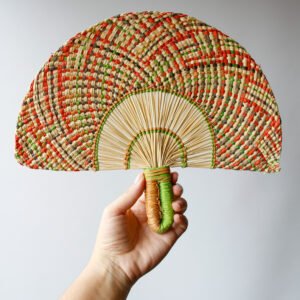 Abanico Clásico Liso