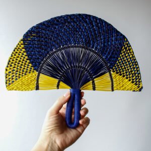 Abanico Clásico Liso