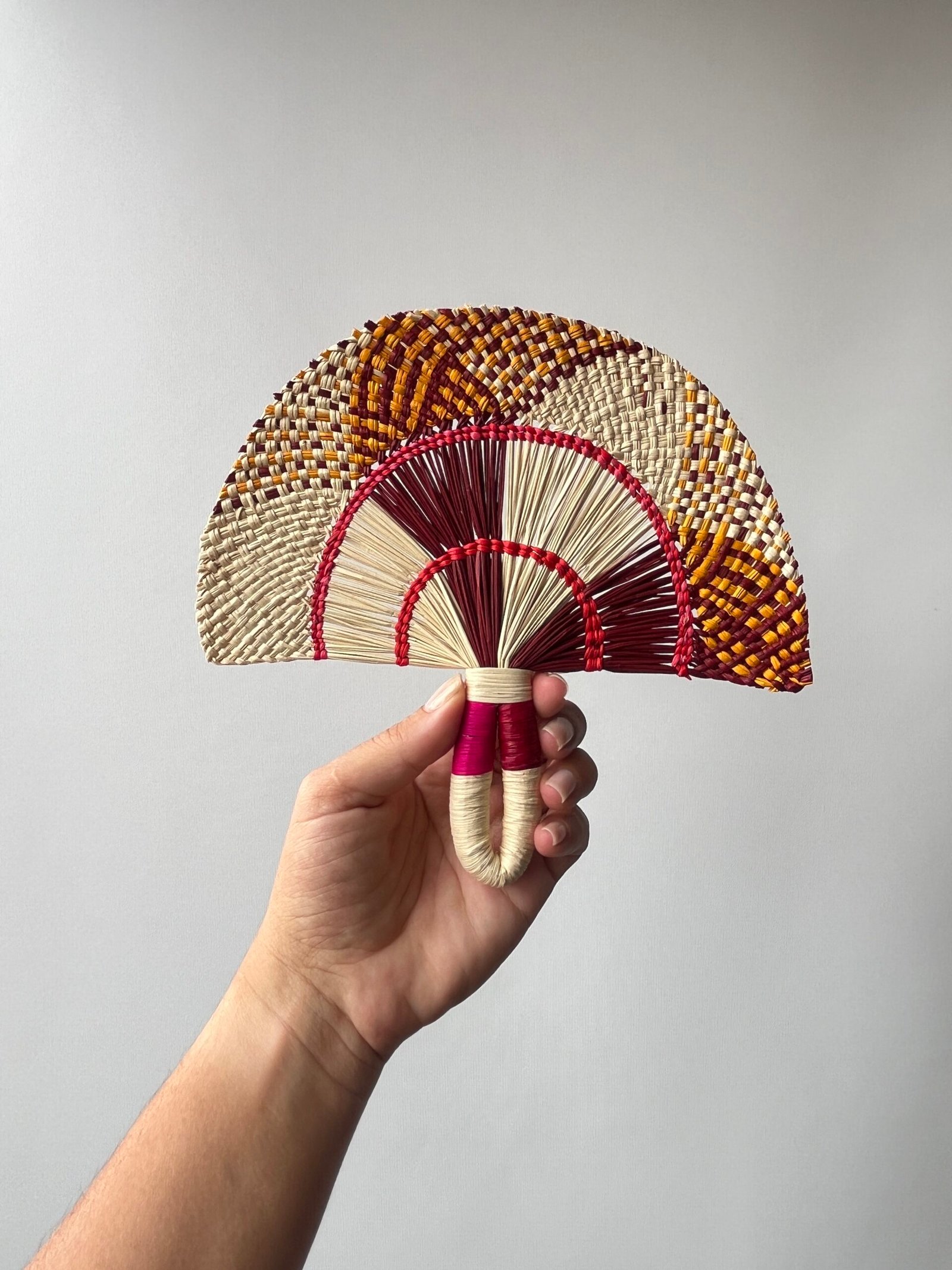 Abanico Mini - Brisa
