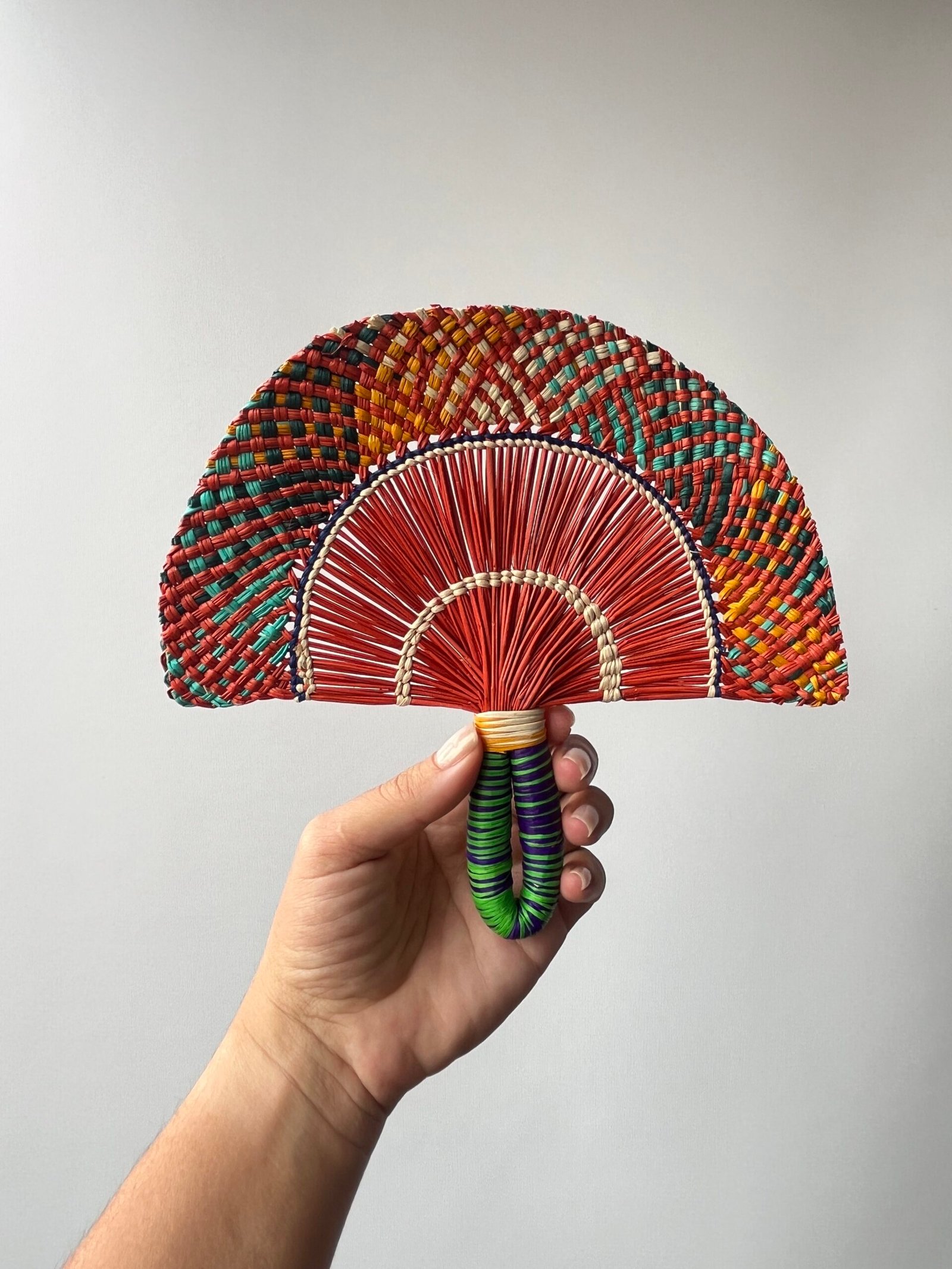 Abanico Mini - Brisa