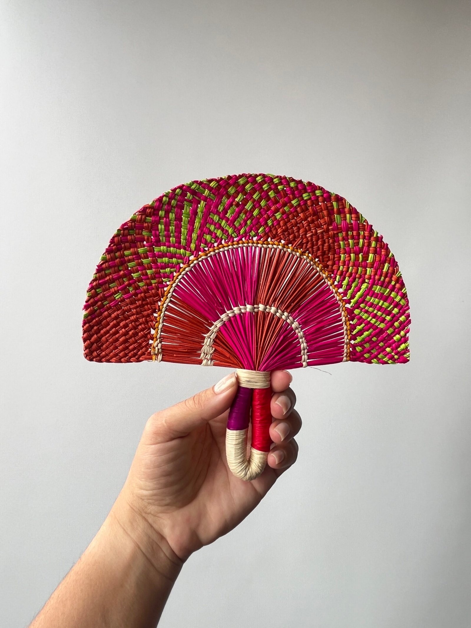 Abanico Mini - Brisa