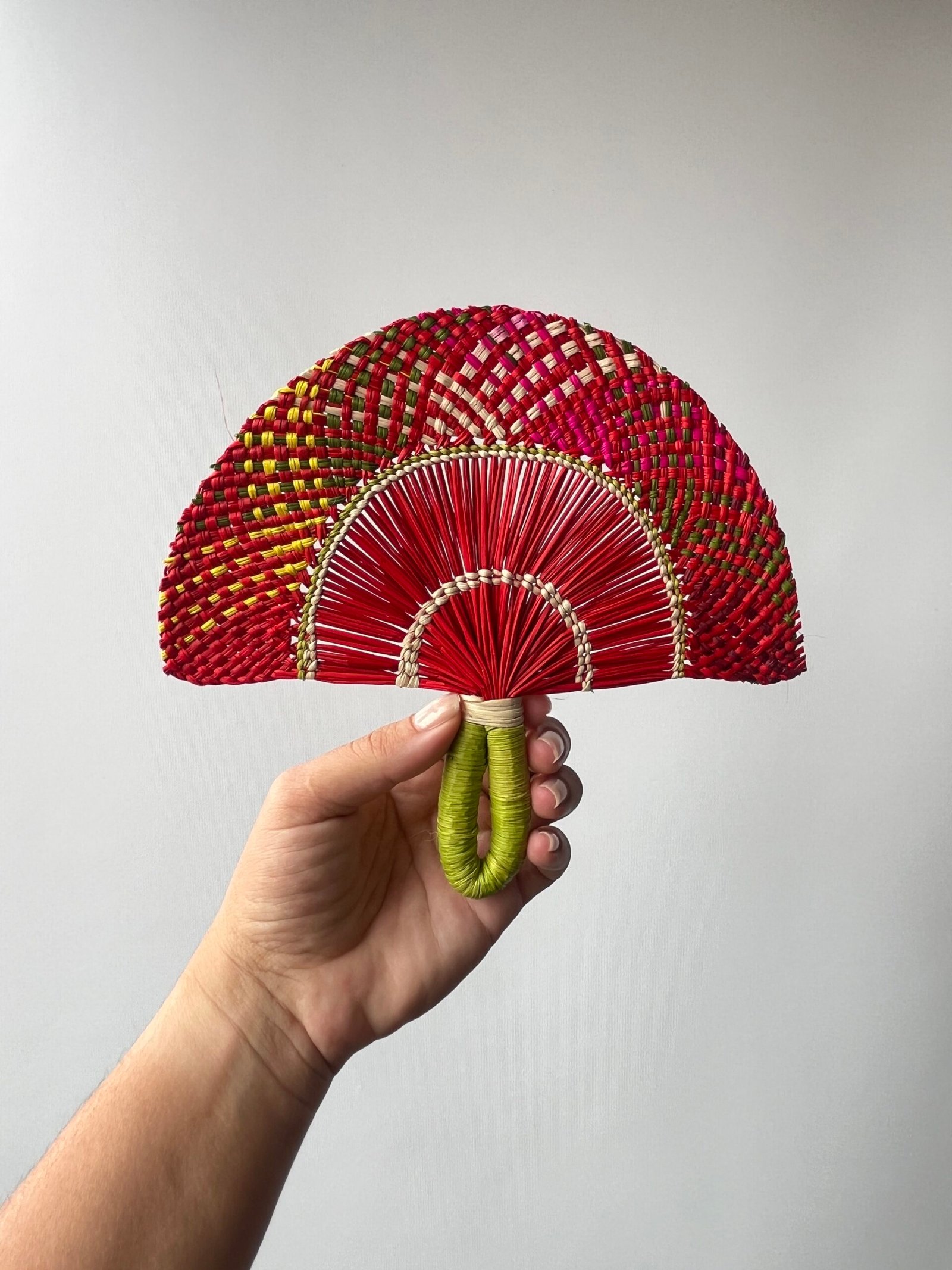 Abanico Mini - Brisa