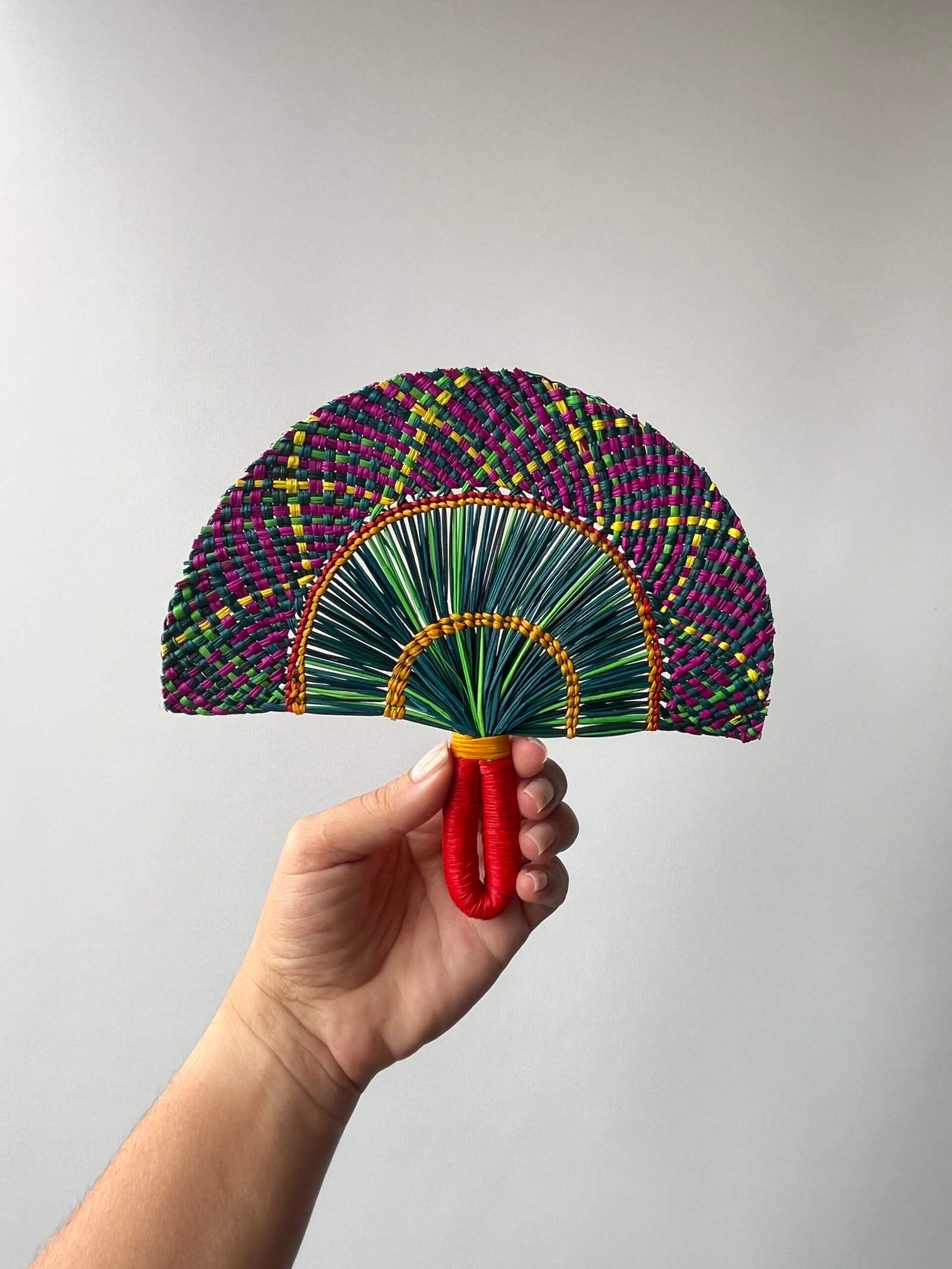 Abanico Mini - Brisa