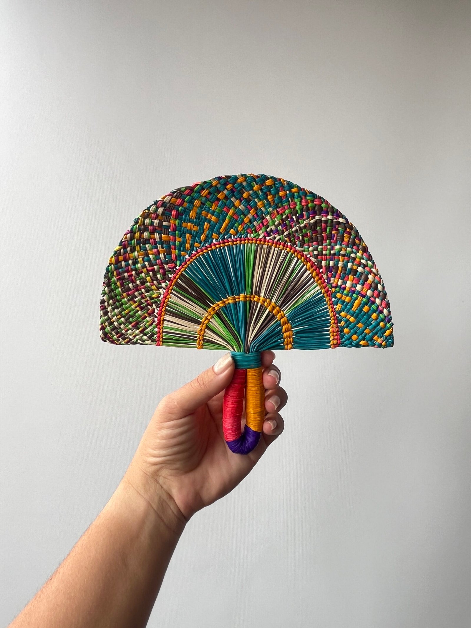 Abanico Mini - Brisa
