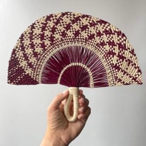 Abanico Clásico Liso
