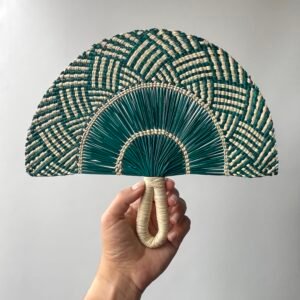 Abanico Clásico Liso