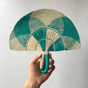 Abanico Clásico Liso