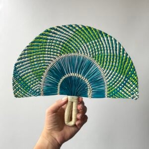 Abanico Clásico Liso