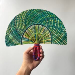 Abanico Clásico Liso