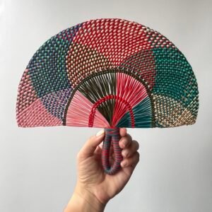 Abanico Clásico Liso