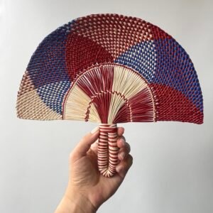 Abanico Clásico Liso