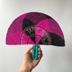 Abanico Clásico Liso