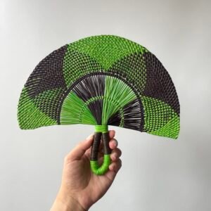 Abanico Clásico Liso