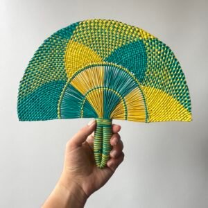 Abanico Clásico Liso
