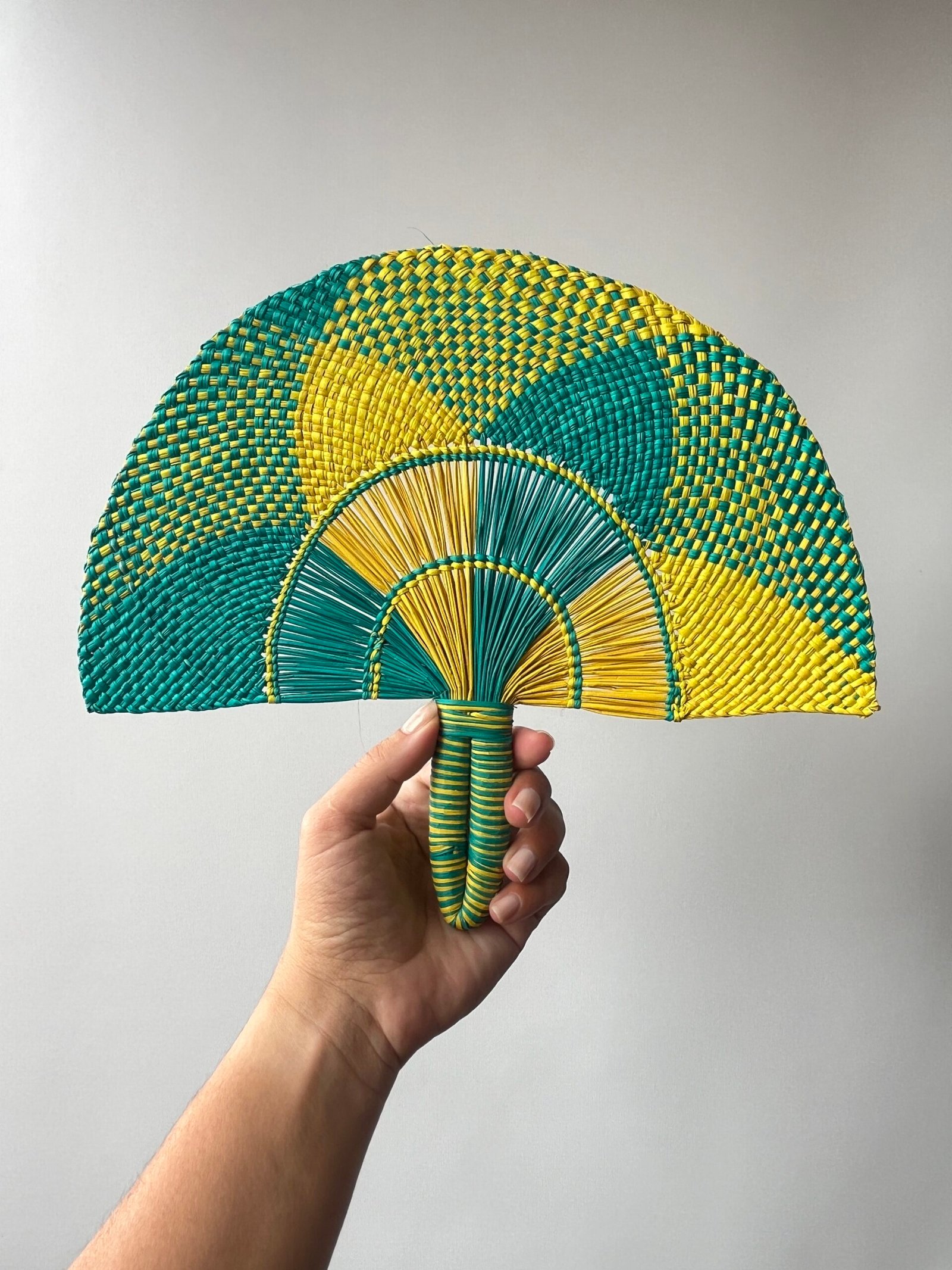 Abanico Clásico Liso