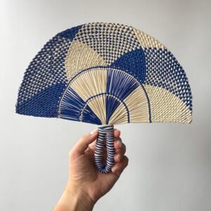 Abanico Clásico Liso