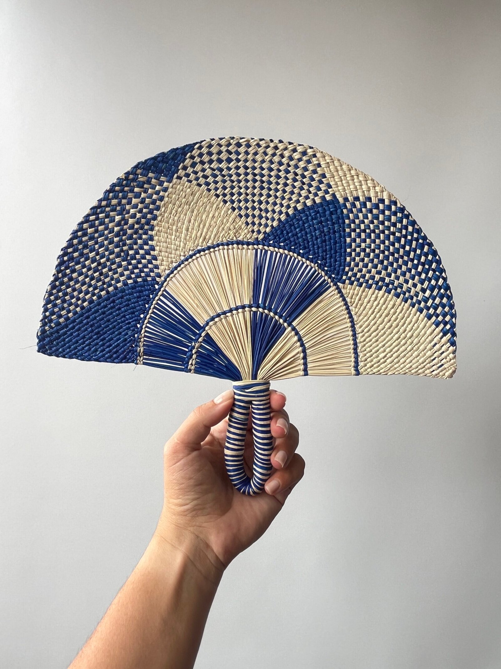 Abanico Clásico Liso